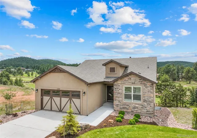 5th image of 1350 Longs Pt, Woodland Park, CO 80863 | MLS# 8817078