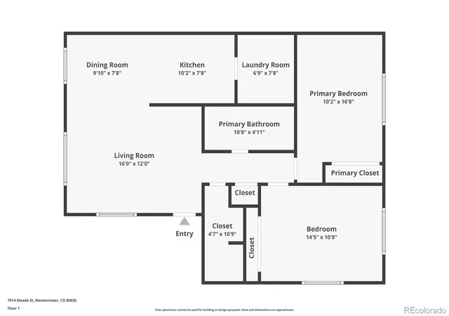 Homes for sale in Westminster, CO | 7914 Meade St #D-9, Westminster, CO 80030 | MLS# 4579303