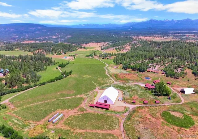 1st image of 1134 Parelli Institute Dr, Pagosa Springs, CO 81147 | MLS# 6108606