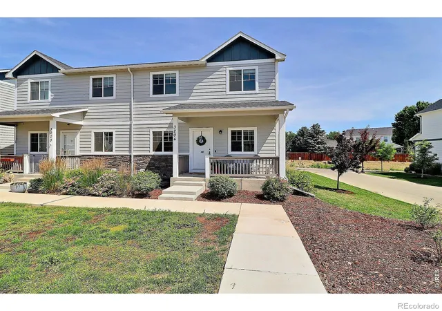 Photo 1 of Townhouse for sale at 4355 24th Street Rd #3204, Greeley, CO 80634 | MLS# IR1062013 | Listing updated on 2026-10-09