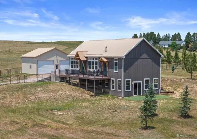 Homes for sale in Kiowa, CO | 8768 County Road 134, Kiowa, CO 80117 | MLS# 4069924