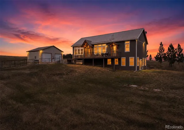 Homes for sale in Kiowa, CO | 8768 County Road 134, Kiowa, CO 80117 | MLS# 4069924