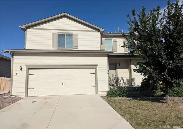 Homes for sale in Keenesburg, CO | 211 Zachary St, Keenesburg, CO 80643 | MLS# 9836634