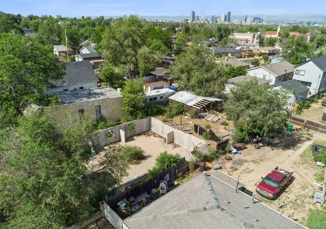 Photo 1 of Land for sale at 3815 N Madison St, Denver, CO 80205 | MLS# 8017090 | Listing updated on 2026-09-30