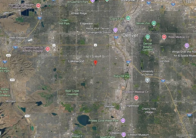 Photo 3 of Land for sale at 971 S Wolff St, Denver, CO 80219 | MLS# 1975701 | Listing updated on 2026-08-19