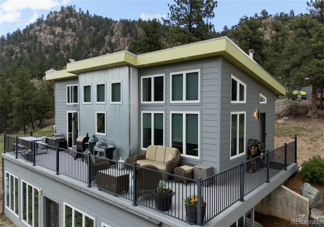 Photo 3 of Single family home for sale at 1404 Rowell Dr, Lyons, CO 80540 | MLS# 2531426 | Listing updated on 2026-07-25