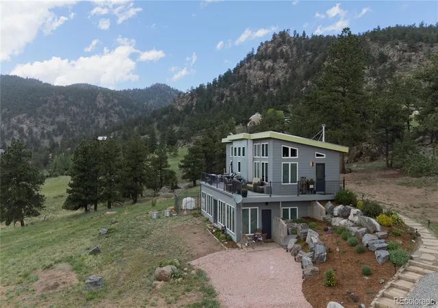 47th image of 1404 Rowell Dr, Lyons, CO 80540 | MLS# 2531426