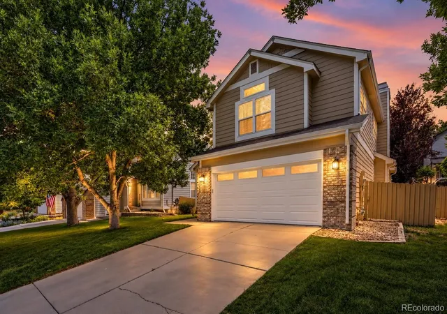 Single family home for sale at 17016 Lamar Dr, Parker, CO 80134 | MLS# 9589559