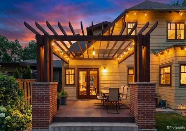 Photo 2 of Single family home for sale at 1910 S Corona St, Denver, CO 80210 | MLS# 7382796 | Listing updated on 2026-10-07