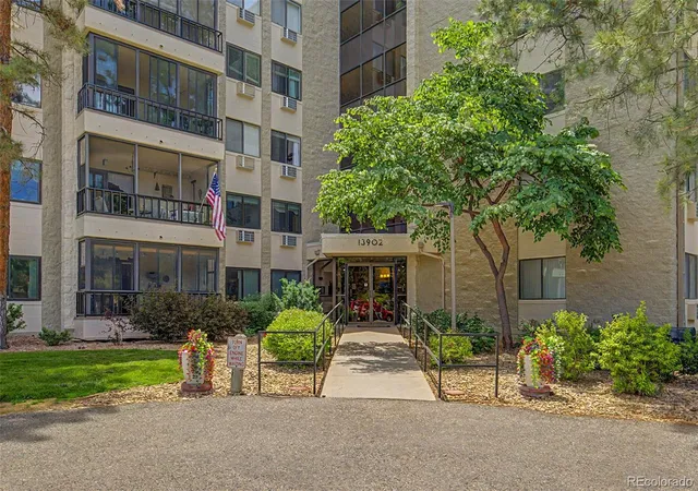 2nd image of 13902 E Marina Dr #410, Aurora, CO 80014 | MLS# 2889771