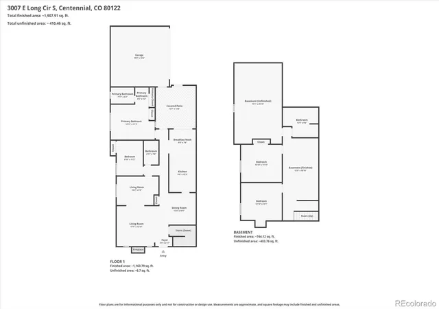 Homes for sale in Littleton, CO | 3007 E Long Circle S, Littleton, CO 80122 | MLS# 5174598