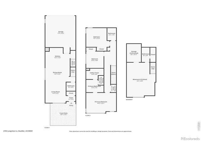 Photo 32 of Condo for sale at 4194 Longview Ln, Boulder, CO 80301 | MLS# IR1062031 | Listing updated on 2026-09-06