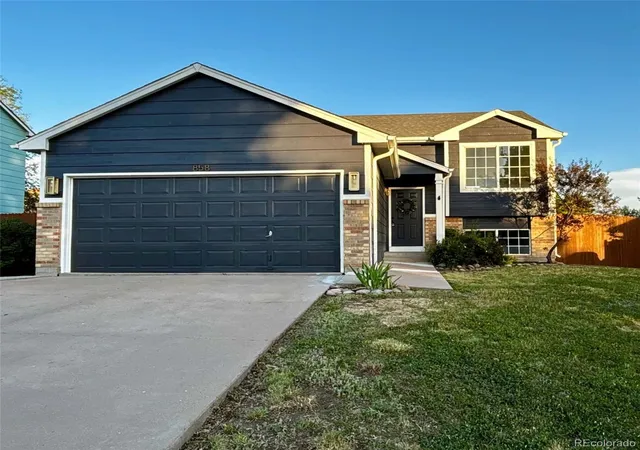Single family home for sale at 858 Marshall Dr, Fountain, CO 80817 | MLS# 7325160