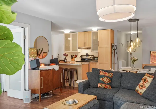 5th image of 700 N Washington St #205, Denver, CO 80203 | MLS# 7084003