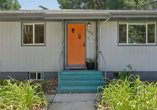 Photo 2 of Single family home for sale at 2103 Paseo Rd, Colorado Springs, CO 80907 | MLS# 3520743 | Listing updated on 2026-09-01