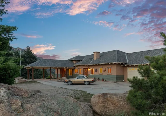 Photo 3 of Single family home for sale at 12868 Cottonwood Rd, Littleton, CO 80127 | MLS# 2903375 | Listing updated on 2026-10-20
