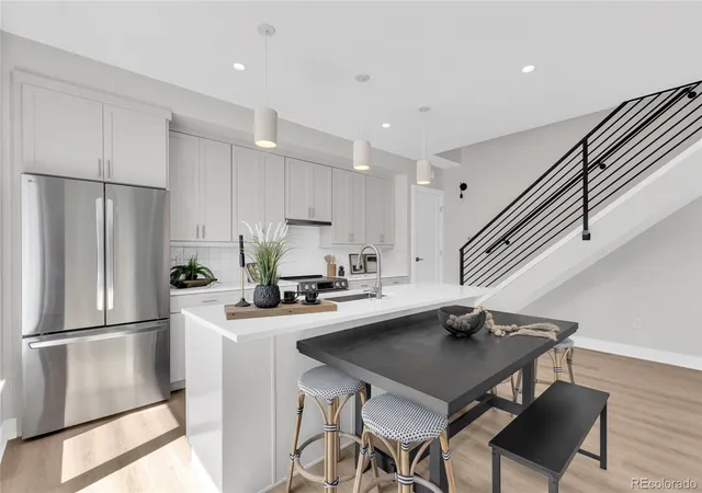 Photo 3 of Townhouse for sale at 2197 S Cherokee St, Denver, CO 80223 | MLS# 1832972 | Listing updated on 2026-08-25