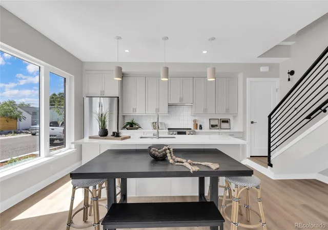 Photo 2 of Townhouse for sale at 2197 S Cherokee St, Denver, CO 80223 | MLS# 1832972 | Listing updated on 2026-08-25