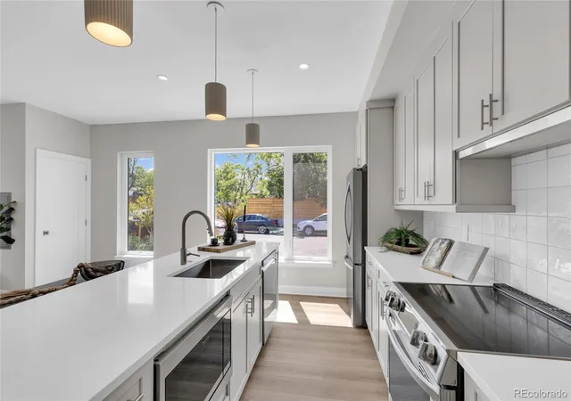 Photo 3 of Townhouse for sale at 2197 S Cherokee St, Denver, CO 80223 | MLS# 1832972 | Listing updated on 2026-08-25
