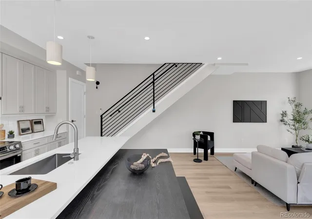 Photo 4 of Townhouse for sale at 2197 S Cherokee St, Denver, CO 80223 | MLS# 1832972 | Listing updated on 2026-08-25