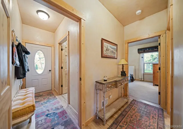 Photo 4 of Single family home for sale at 1380 Spruce Rd, Cimarron, CO 81220 | MLS# 5197720 | Listing updated on 2026-06-17