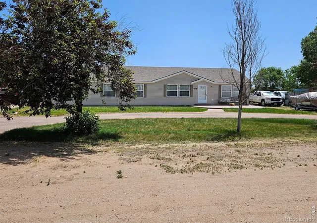 Homes for sale in Nunn, CO | 408 Garfield Ave, Nunn, CO 80648 | MLS# IR1062036