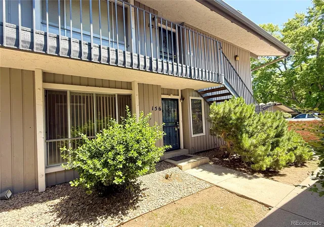 Photo 1 of Condominium at 6495 E Happy Cyn Rd #156, Denver, CO 80237 | MLS# 3287575 | | Sold on 2026-07-14