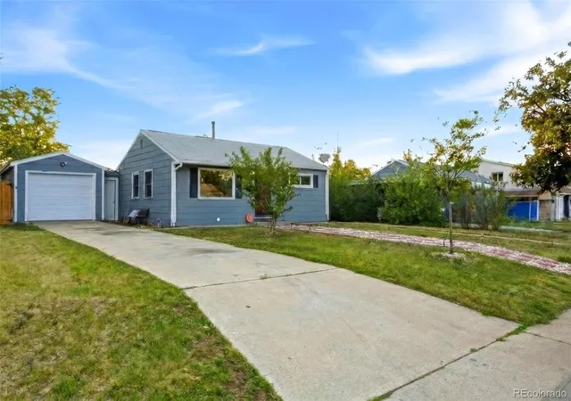 Photo 1 of Single family home for sale at 2625 S Hazel Ct, Denver, CO 80219 | MLS# 5175477 | Listing updated on 2026-09-14