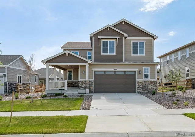 1st image of 3661 N Hayleyville St, Aurora, CO 80019 | MLS# 9400748
