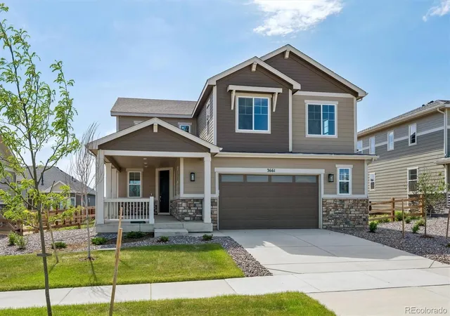 2nd image of 3661 N Hayleyville St, Aurora, CO 80019 | MLS# 9400748