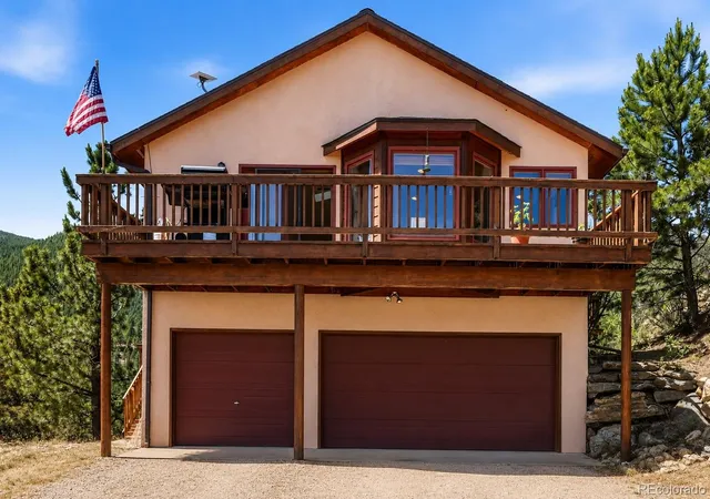 Photo 2 of Single family home for sale at 1649 Elk Valley Dr, Evergreen, CO 80439 | MLS# 4435718 | Listing updated on 2026-09-07