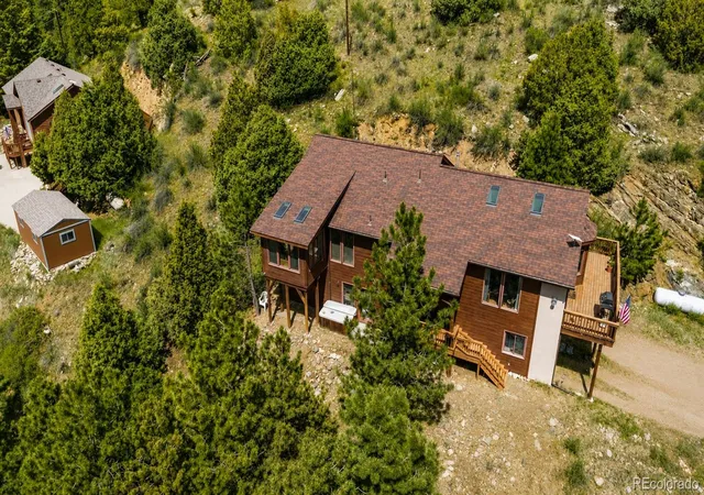 Photo 3 of Single family home for sale at 1649 Elk Valley Dr, Evergreen, CO 80439 | MLS# 4435718 | Listing updated on 2026-09-07