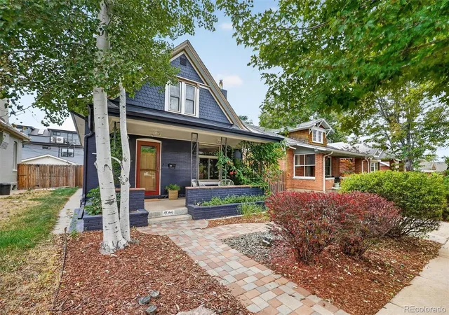 Single family home for sale at 4044 Shoshone St, Denver, CO 80211 | MLS# 9747309