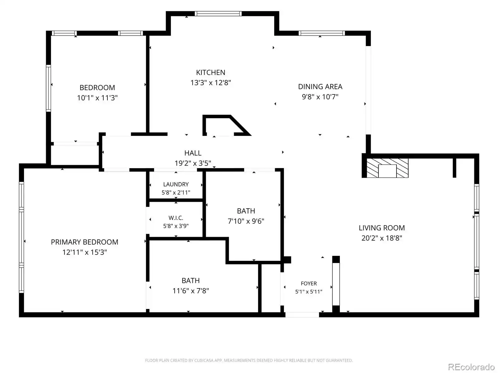 Listing Photo 20 - Condo for sale in 8948 Fox Dr located at 8948 Fox Dr, Thornton, CO 80260 - Unit #4-104