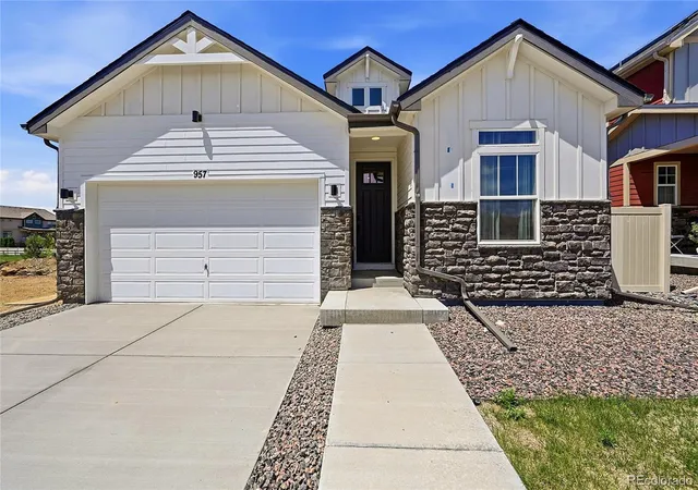2nd image of 957 Highlands Cir, Erie, CO 80516 | MLS# 7211597