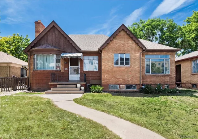 Photo 1 of Single family home for sale at 1453 Zenobia St, Denver, CO 80204 | MLS# 6704381 | Listing updated on 2026-08-15