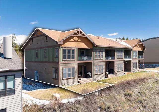 2nd image of 596 County Road 834 #A, Fraser, CO 80442 | MLS# 7142227