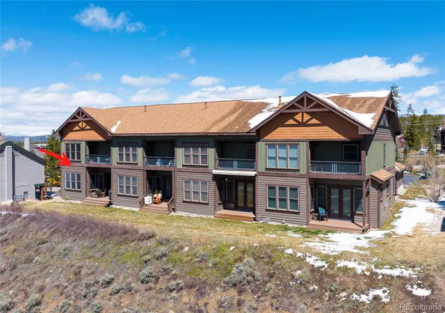 3rd image of 596 County Road 834 #A, Fraser, CO 80442 | MLS# 7142227