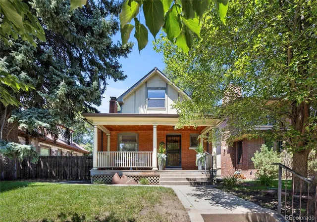 2nd image of 1251 S Gaylord St, Denver, CO 80210 | MLS# 6988677
