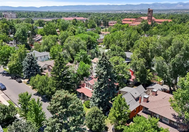 49th image of 1251 S Gaylord St, Denver, CO 80210 | MLS# 6988677