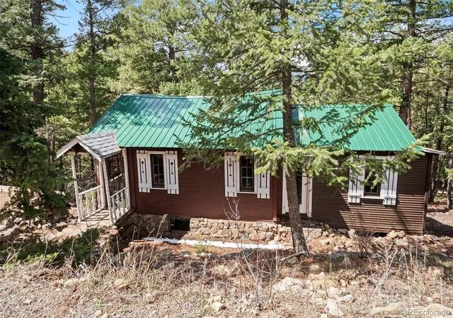Photo 3 of Single family home for sale at 26751 Fern Gulch Rd, Evergreen, CO 80439 | MLS# 6259156 | Listing updated on 2026-08-20