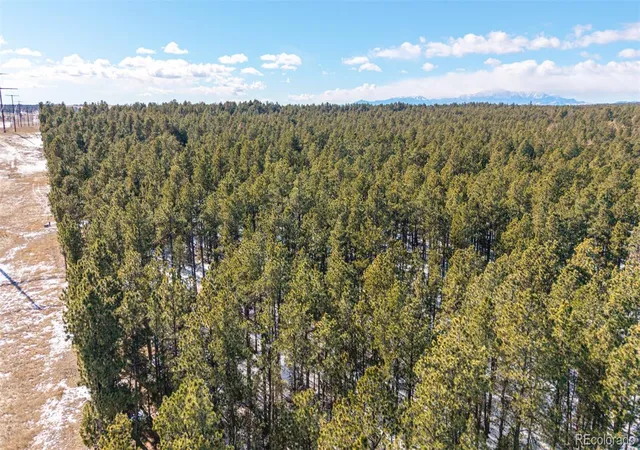 Photo 3 of Land for sale at 10775 Hardy Rd, Colorado Springs, CO 80908 | MLS# 9597472 | Listing updated on 2026-06-17