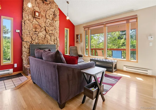 Photo 3 of Single family home for sale at 7167 Aspen Meadow Dr, Evergreen, CO 80439 | MLS# 6116922 | Listing updated on 2026-09-02