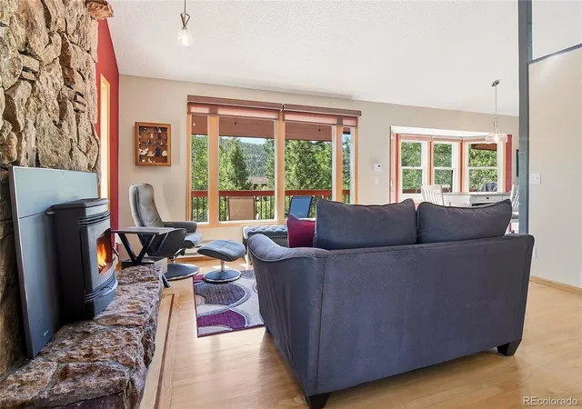 Photo 5 of Single family home for sale at 7167 Aspen Meadow Dr, Evergreen, CO 80439 | MLS# 6116922 | Listing updated on 2026-09-02
