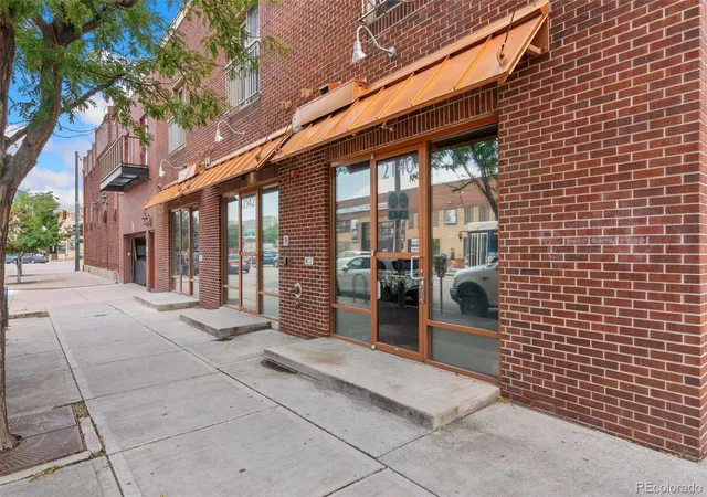 Homes for sale in Denver, CO | 2142 Curtis St #101, Denver, CO 80205 | MLS# 8117248