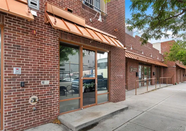 Homes for sale in Denver, CO | 2142 Curtis St #101, Denver, CO 80205 | MLS# 8117248