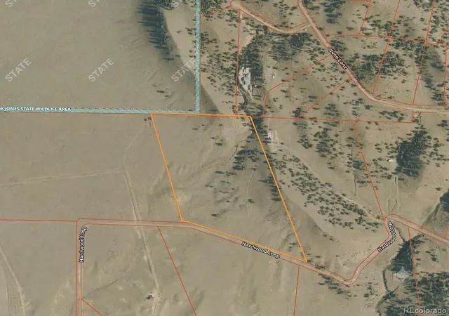 Photo 3 of Land for sale at Hardwood Loop, Hartsel, CO 80449 | MLS# 8474256 | Listing updated on 2026-06-18