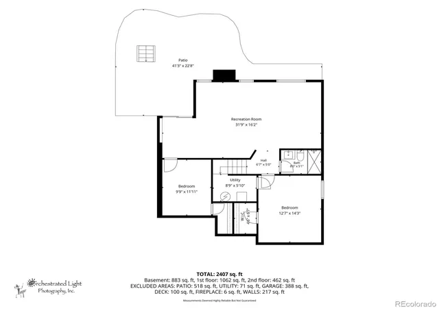 50th image of 9561 Brentford Dr, Littleton, CO 80130 | MLS# 7018783