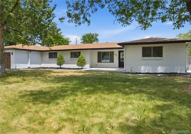 2nd image of 850 S Everett St, Lakewood, CO 80226 | MLS# 4440768