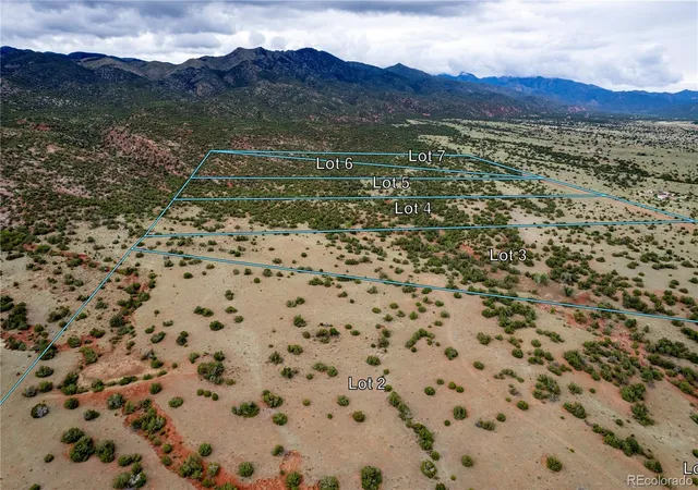 2nd image of Lot 6,7 Iron Handle Road, Penrose, CO 81240 | MLS# 3792820